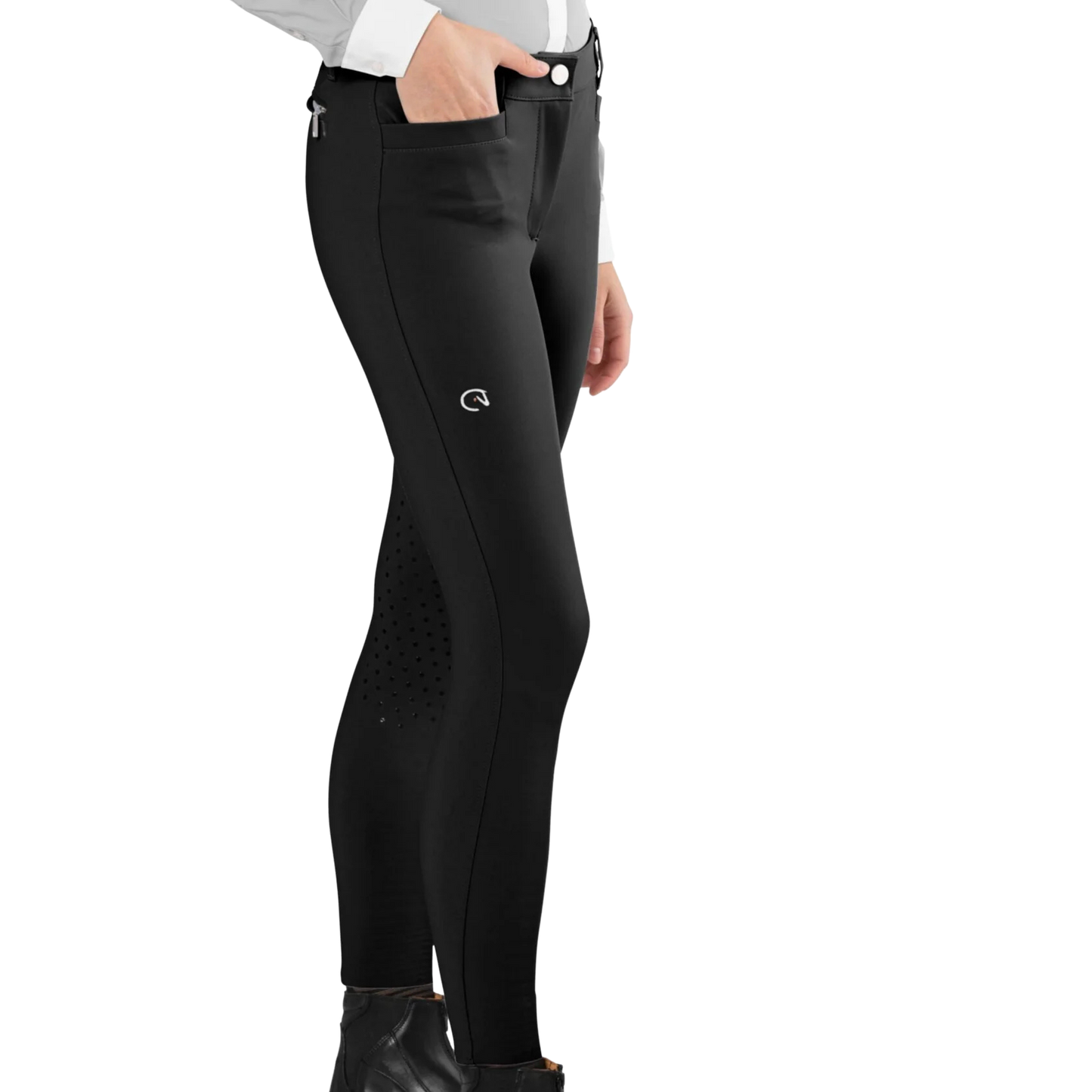 EGO7 EJ Knee Patch Riding Breeches  - Women's