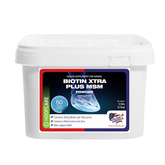 Equine America Biotin Xtra Plus MSM