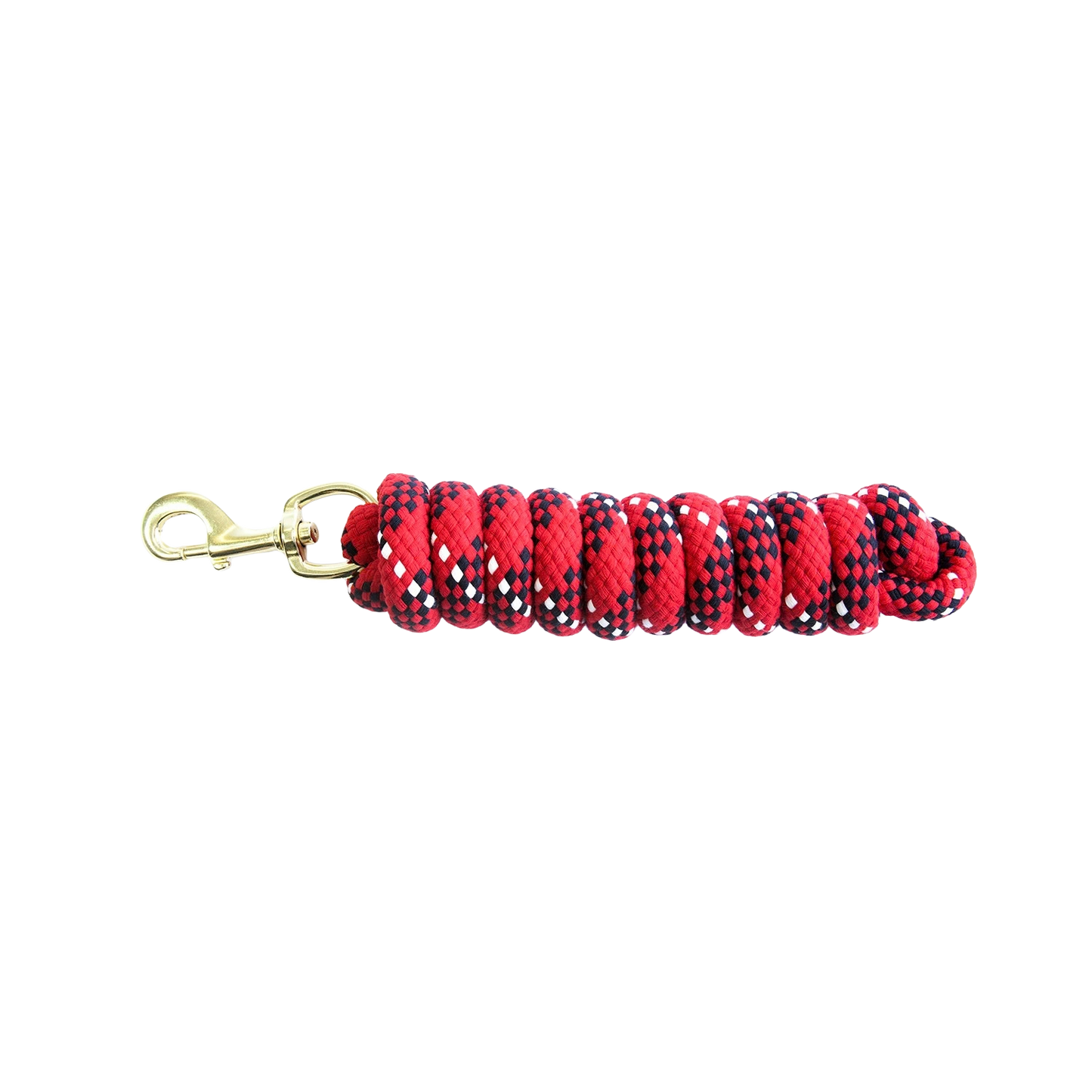 KM Elite Braided Cotton Lead Rope 7ft