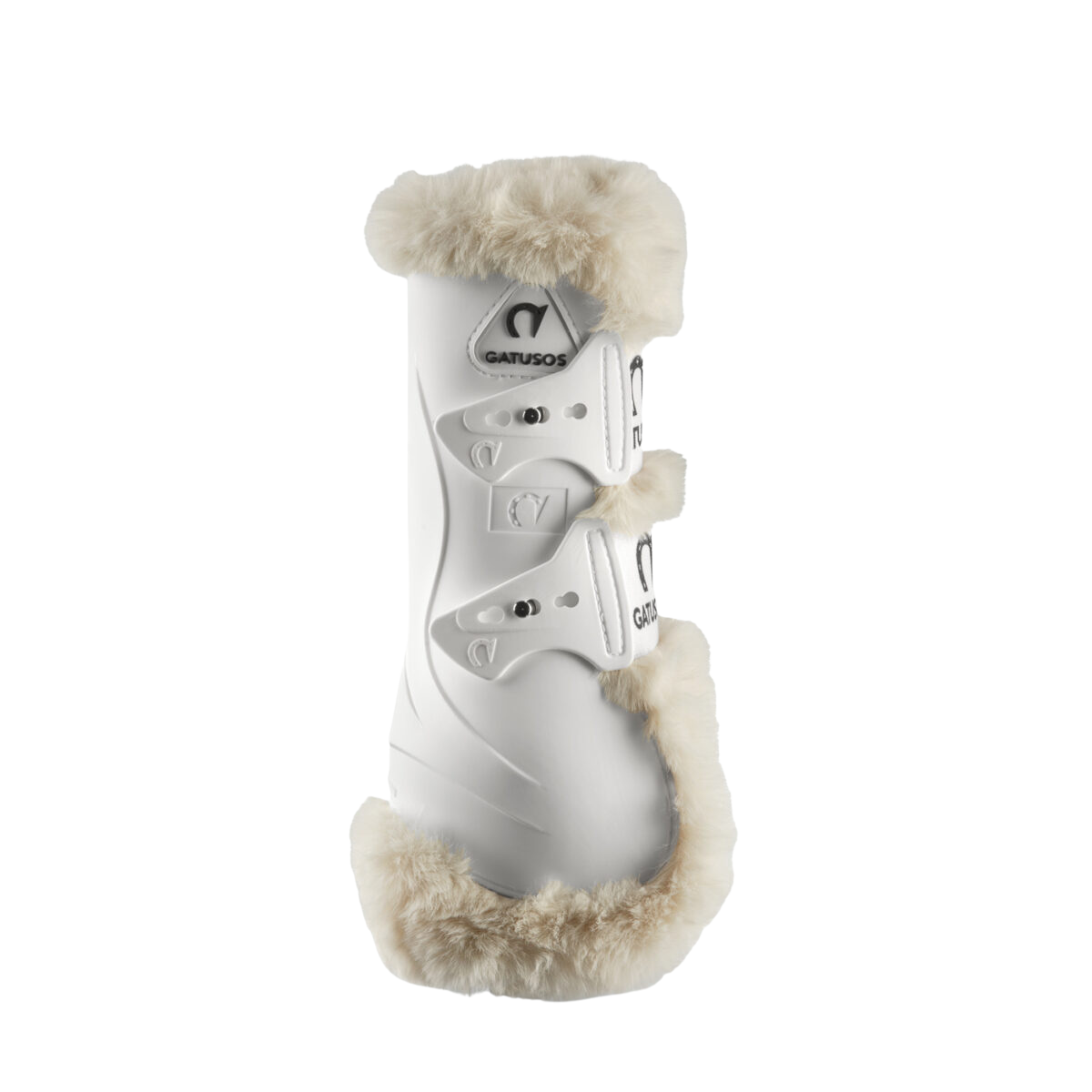 Gatusos Genuins with Shearling - Front