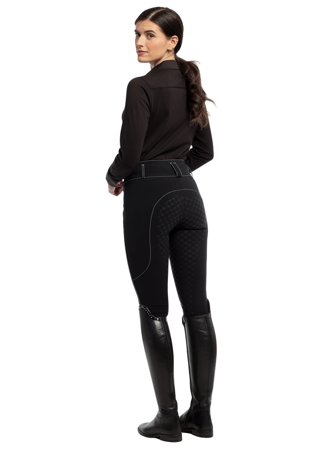 Goode Rider Million Dollar Breeches - Full Seat