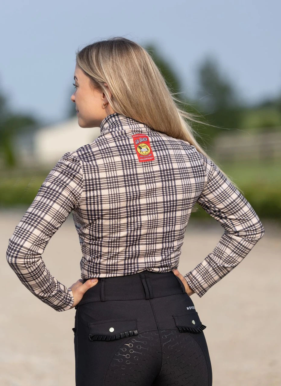 5/A Baker x Novella Long Sleeve Shirt