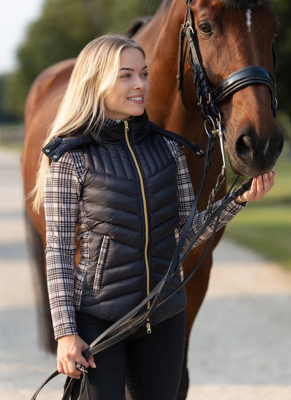 5/A Baker x Novella Vest