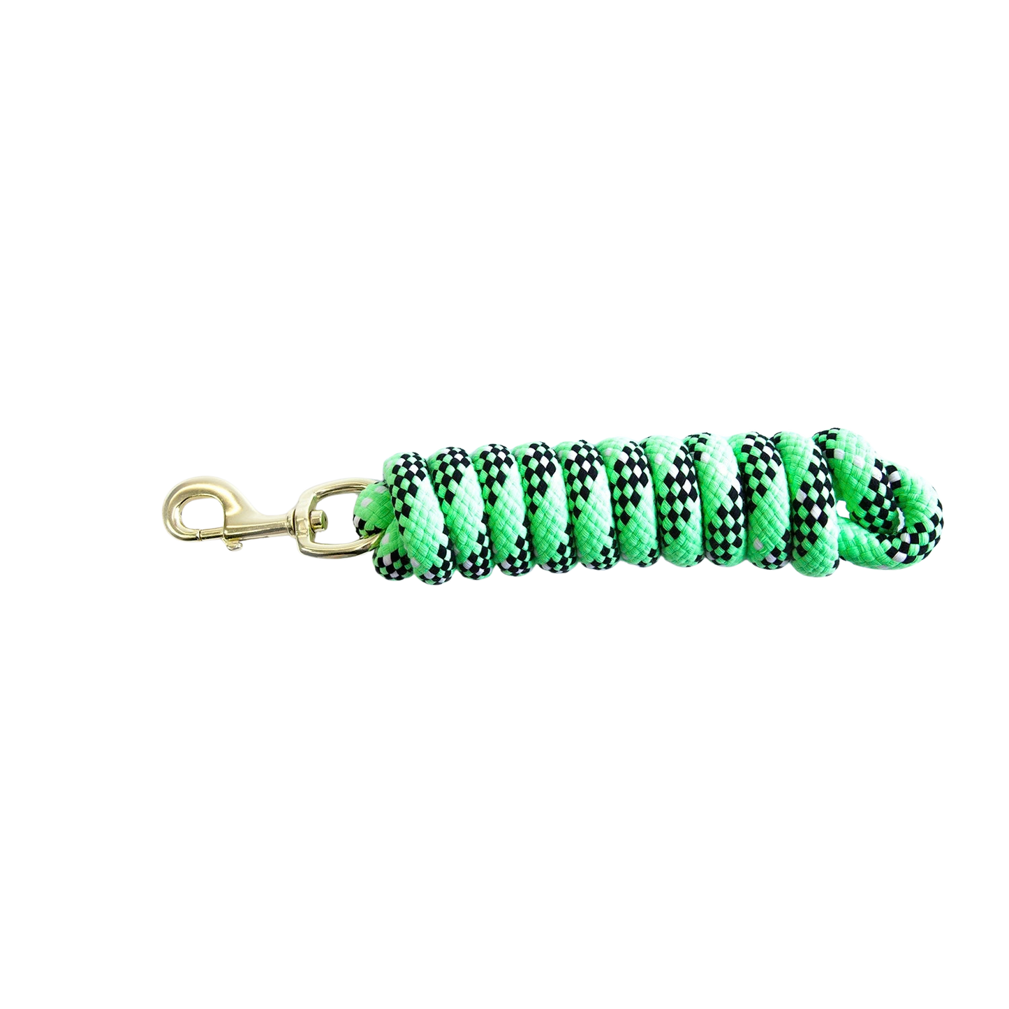 KM Elite Braided Cotton Lead Rope 7ft