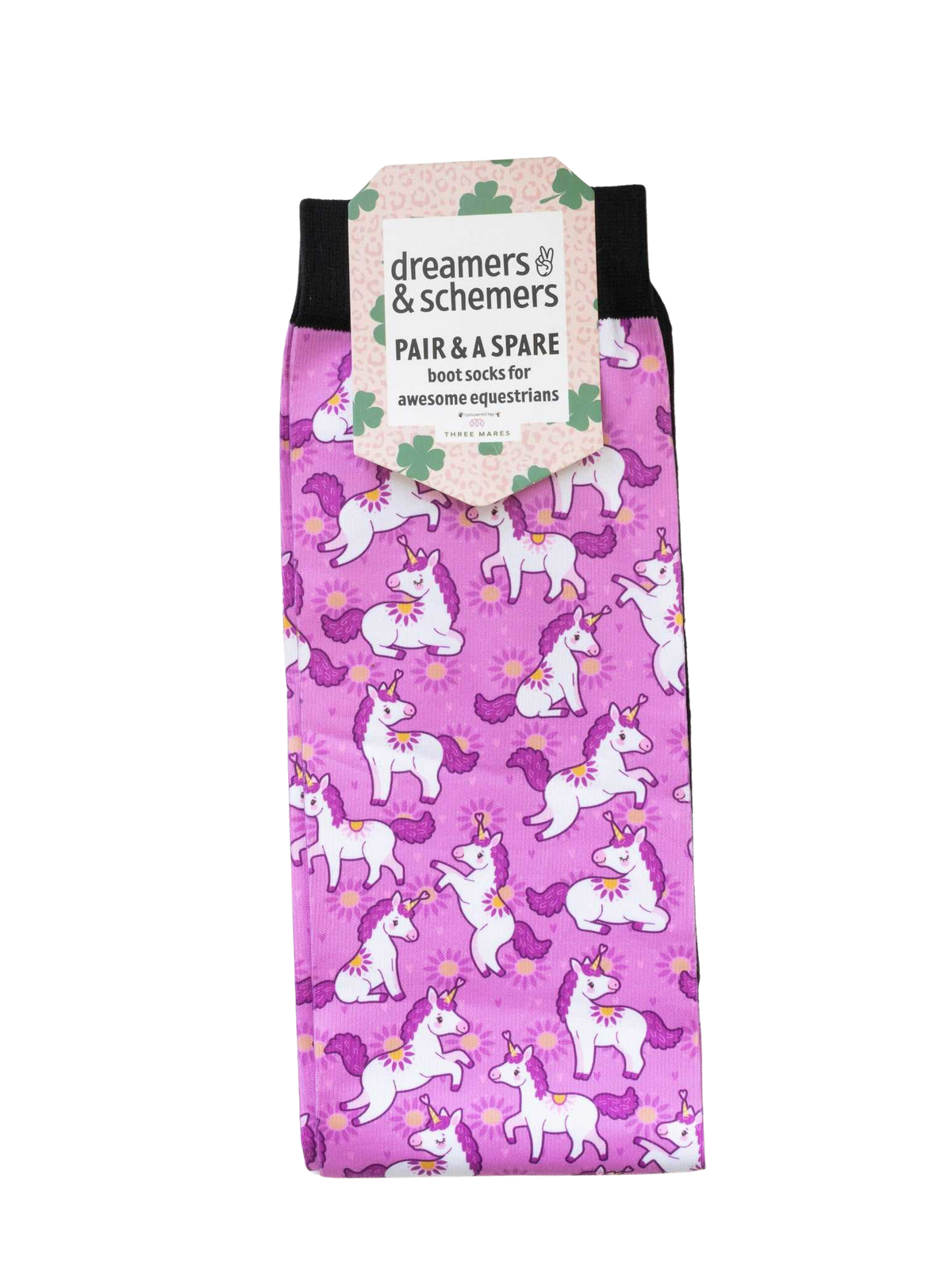 Dreamers & Schemers Pair & a Spare - Sunshine & Unicorns