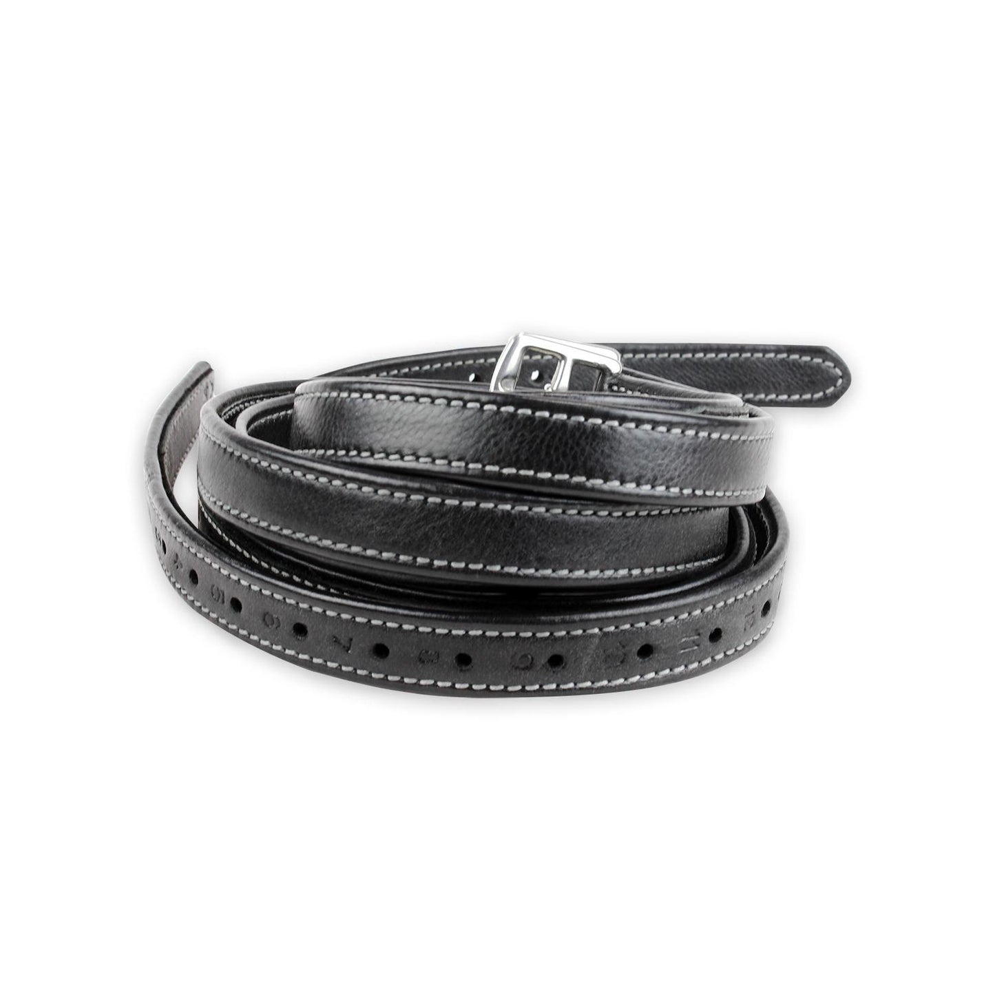 KM Elite Lux Stirrup Leathers