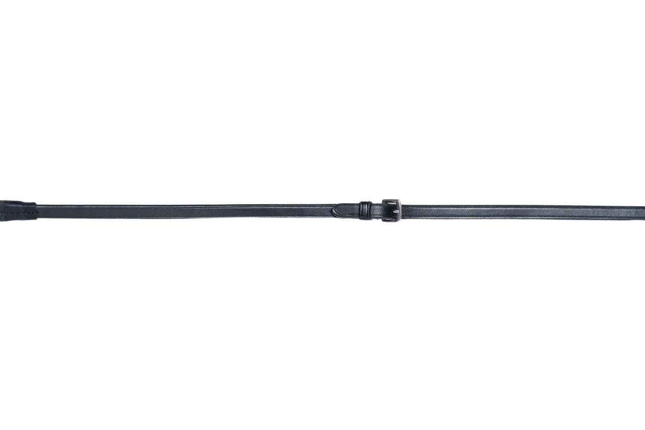 Trust Maastricht 1/2 Inch Rubber Reins with Stops