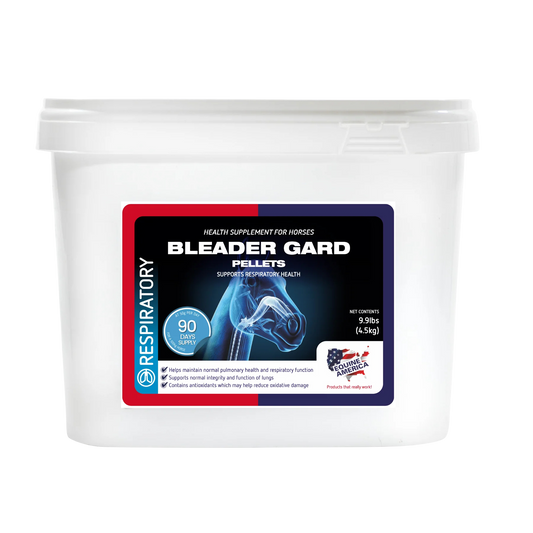 Equine America Bleader Gard Pellets