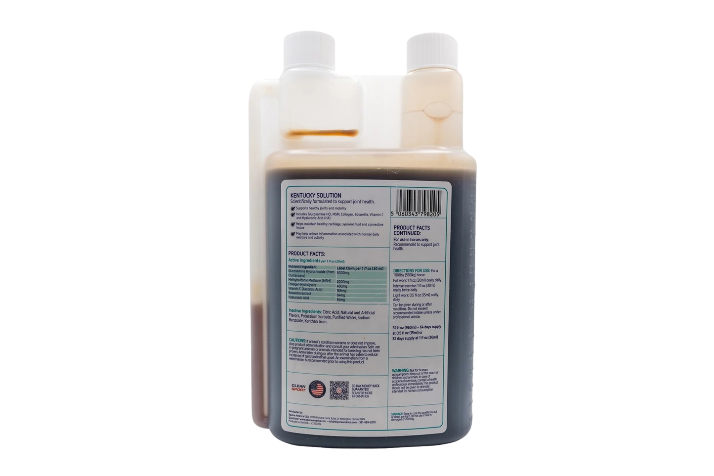 Equine America Kentucky Solution