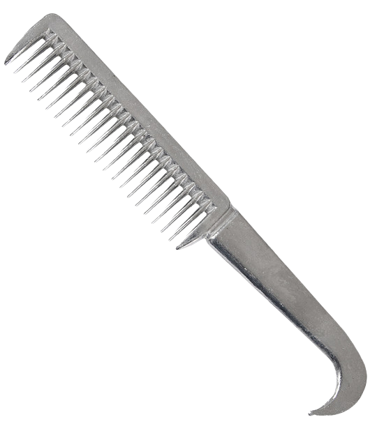 Jacks Aluminum Pulling Comb