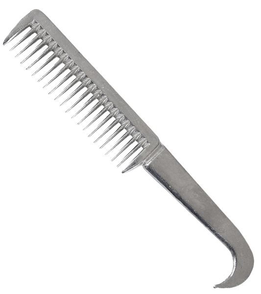 Jacks Aluminum Pulling Comb