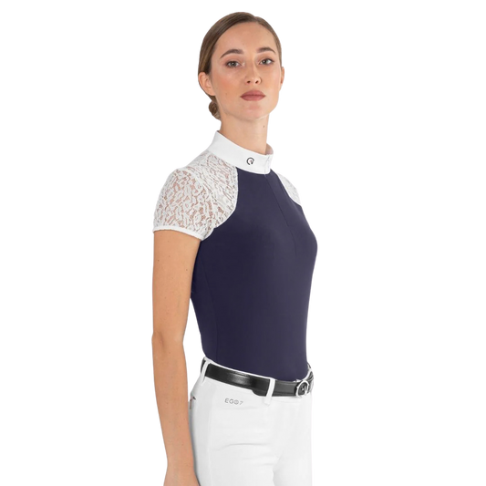 EGO7 Florentine MC Short Sleeve Riding Shirt - Women's