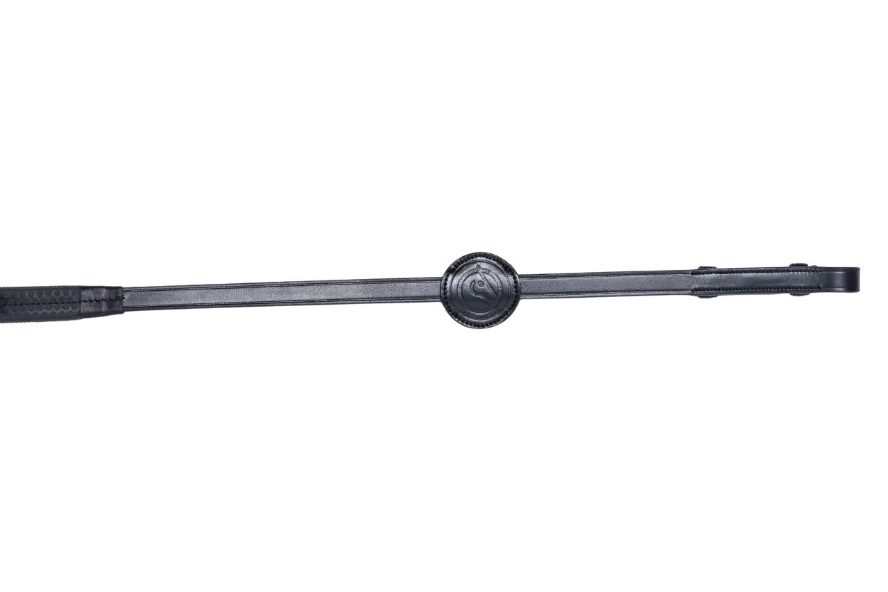 Trust Fontainebleau 5/8 inch Rubber Reins