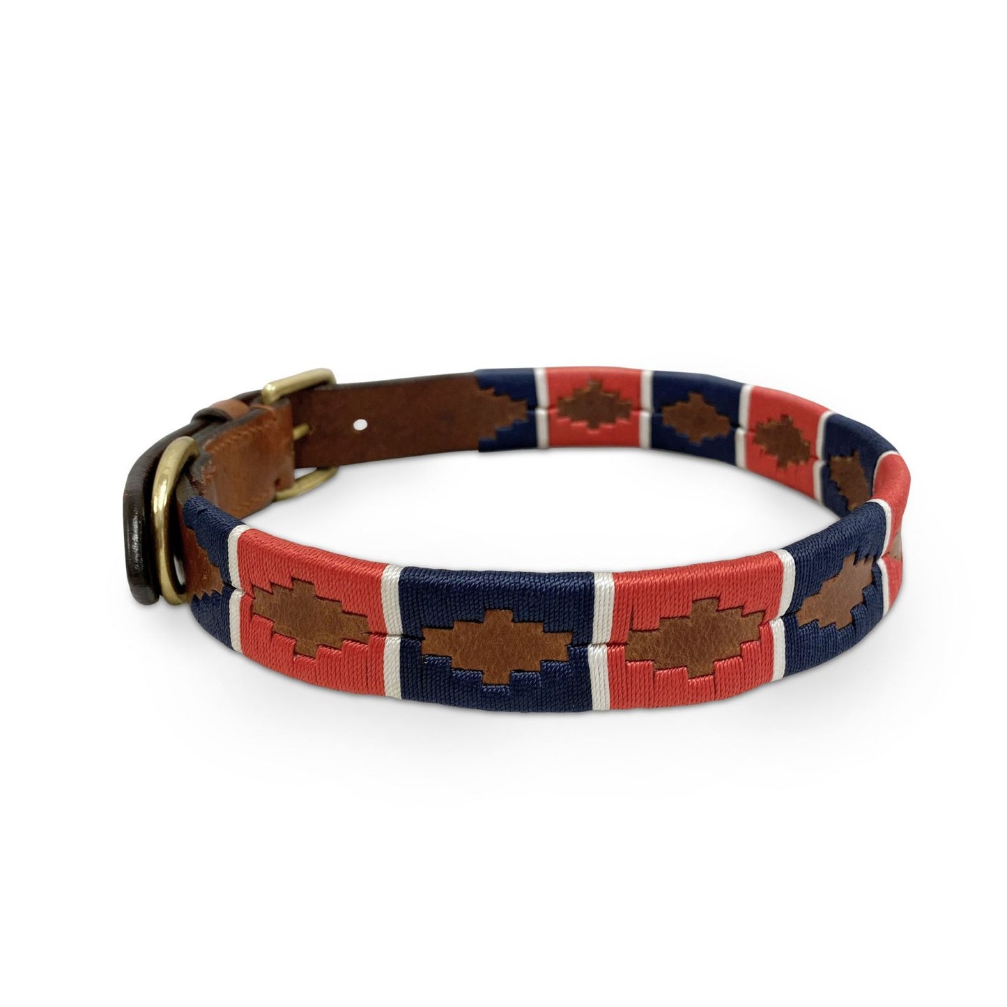 KM Elite Argentinian Dog Collar