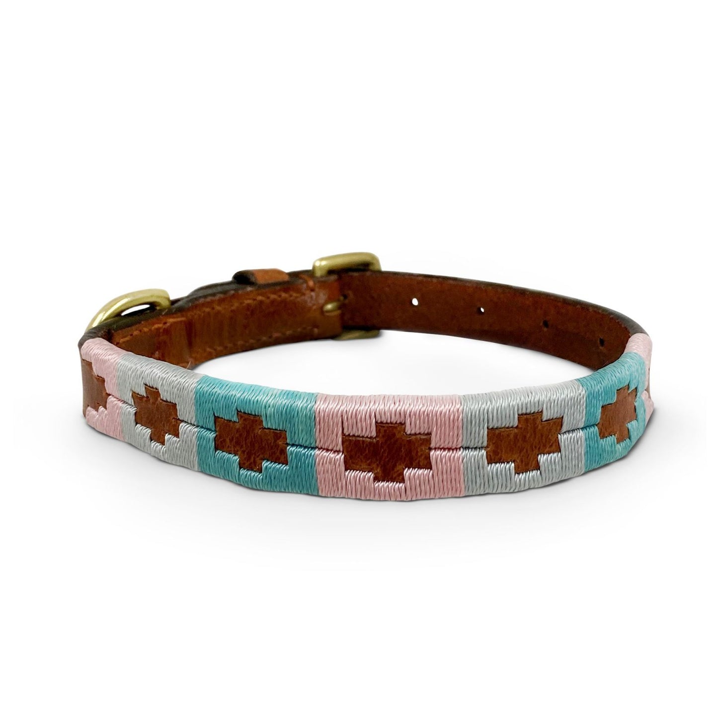 KM Elite Argentinian Dog Collar