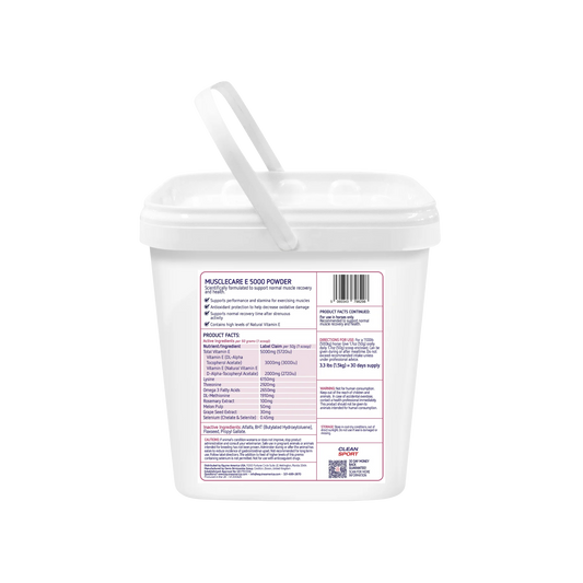 Equine America Musclecare E 5000 Powder