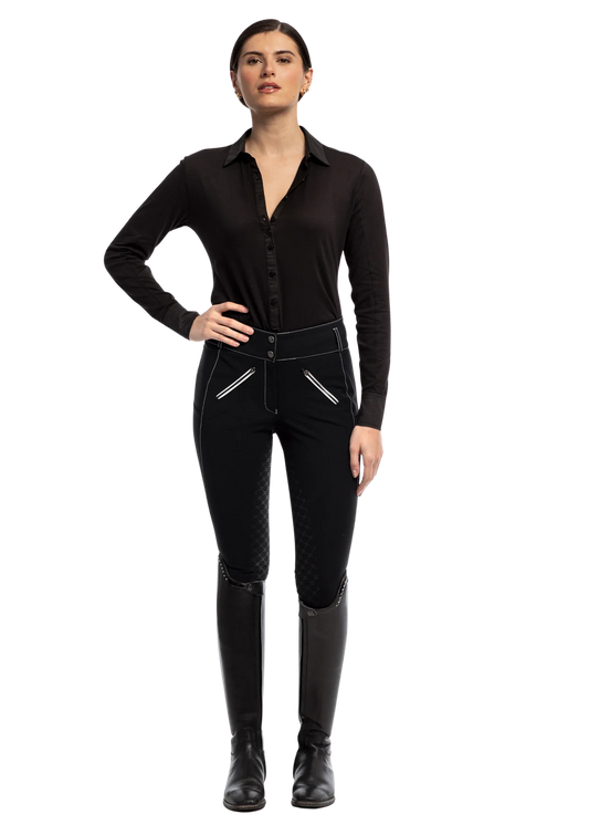 Goode Rider Million Dollar Breeches - Full Seat