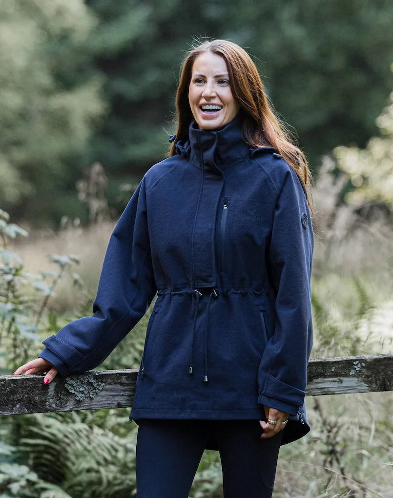 EquiDry Women's Nevada Smock - Navy