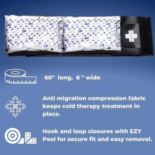 Ice Horse - All Purpose Wrap