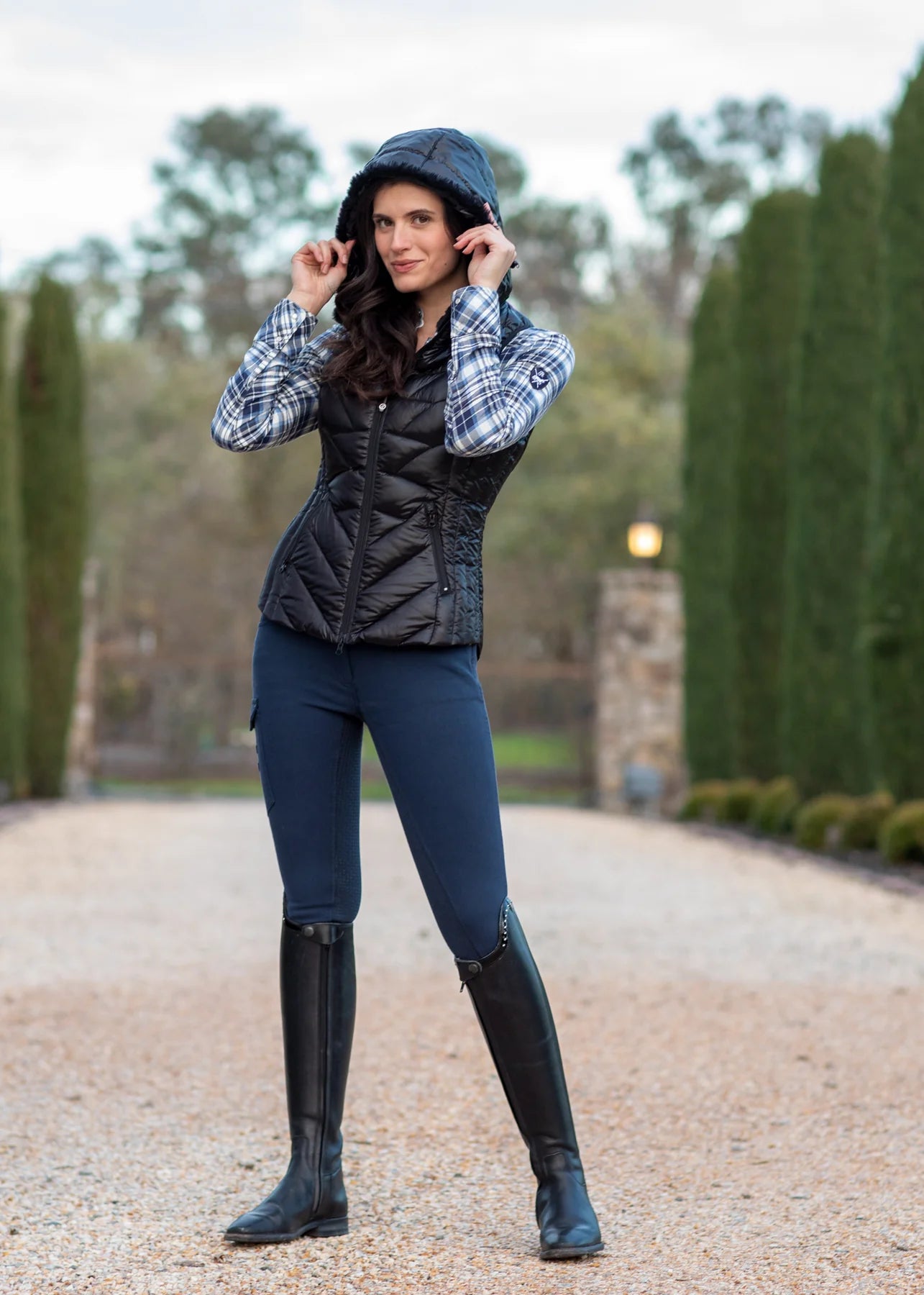 Goode Rider Bella Vest