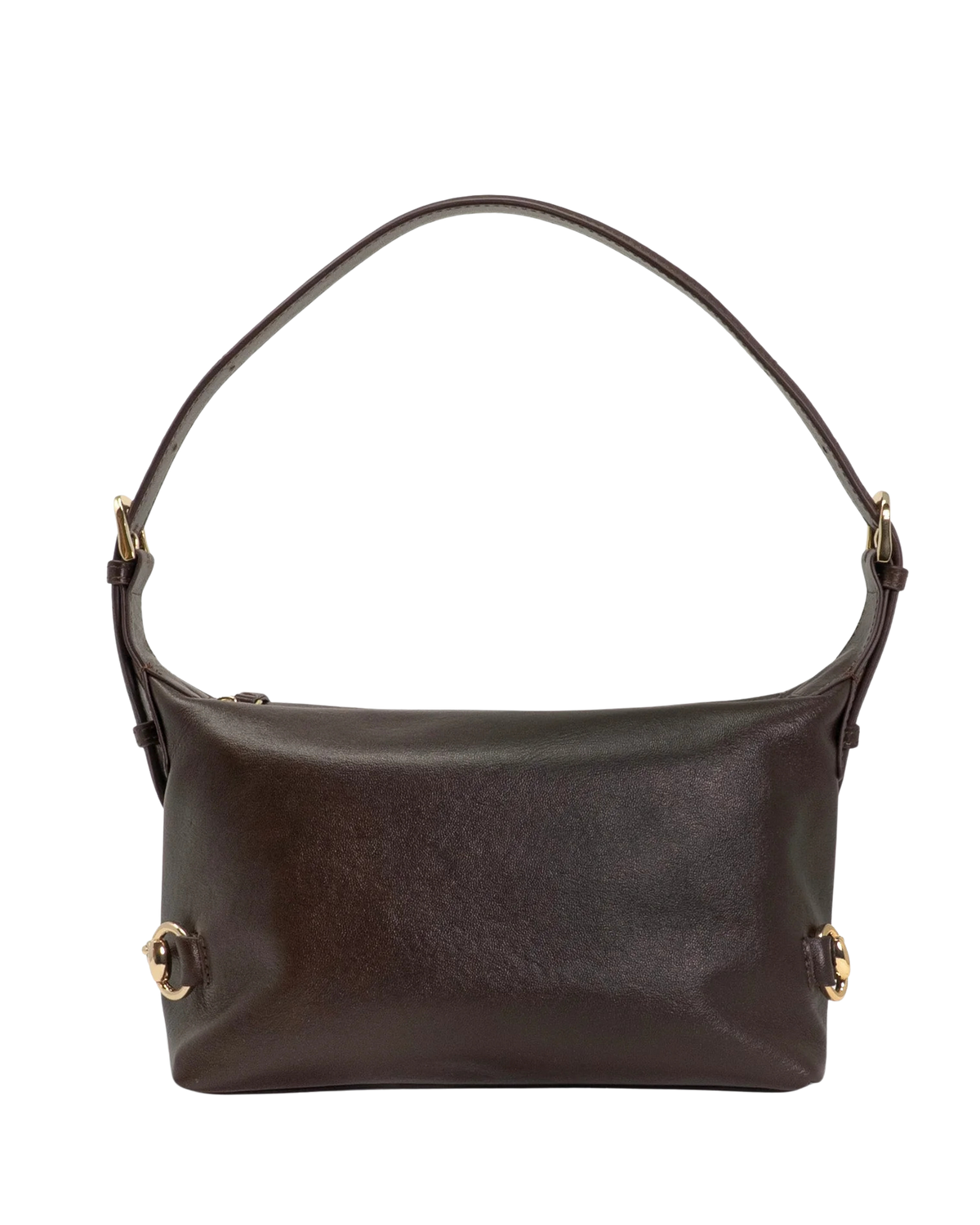 Tucker Tweed Bethany Bit Bag - Smooth Leather