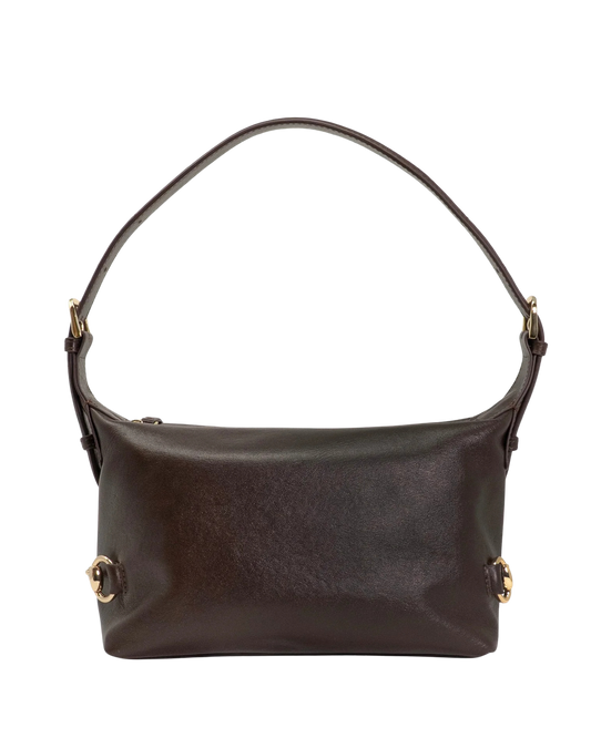 Tucker Tweed Bethany Bit Bag - Smooth Leather