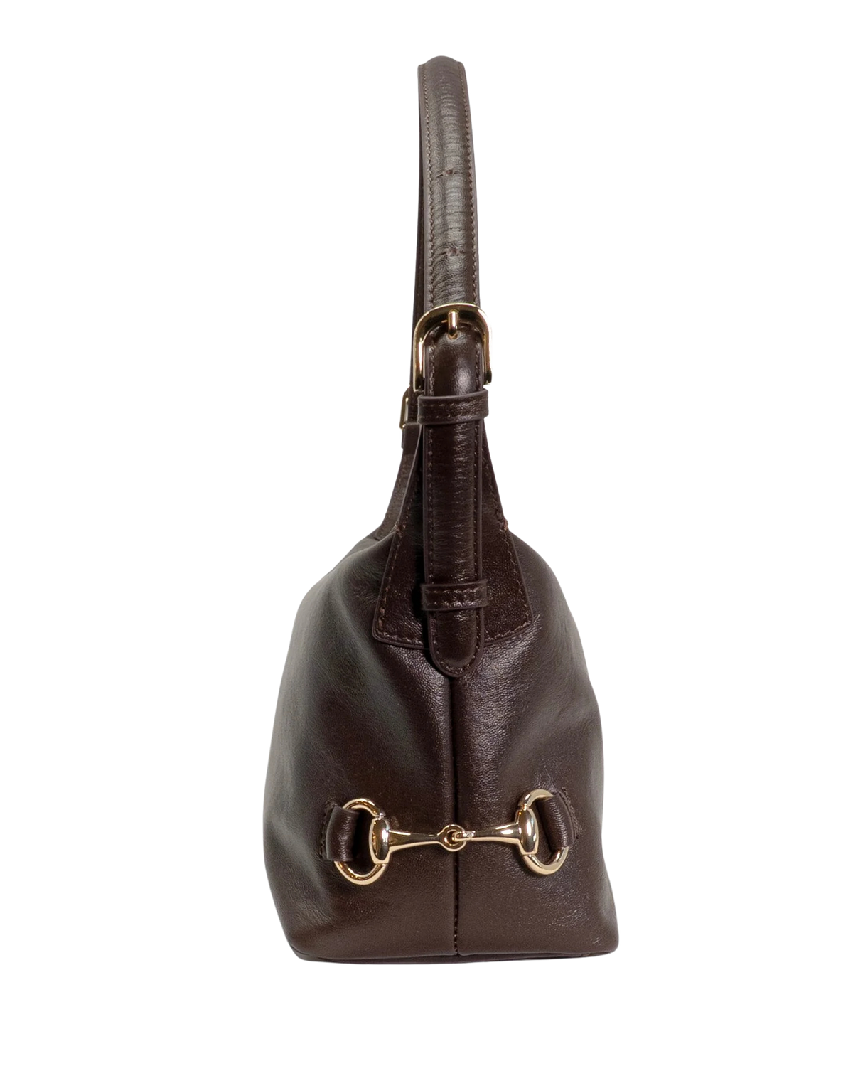 Tucker Tweed Bethany Bit Bag - Smooth Leather
