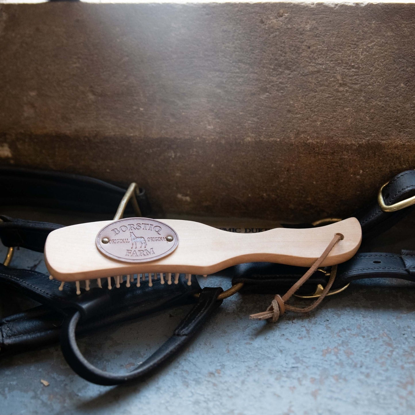 Borstiq Mane & Tail Massage Brush