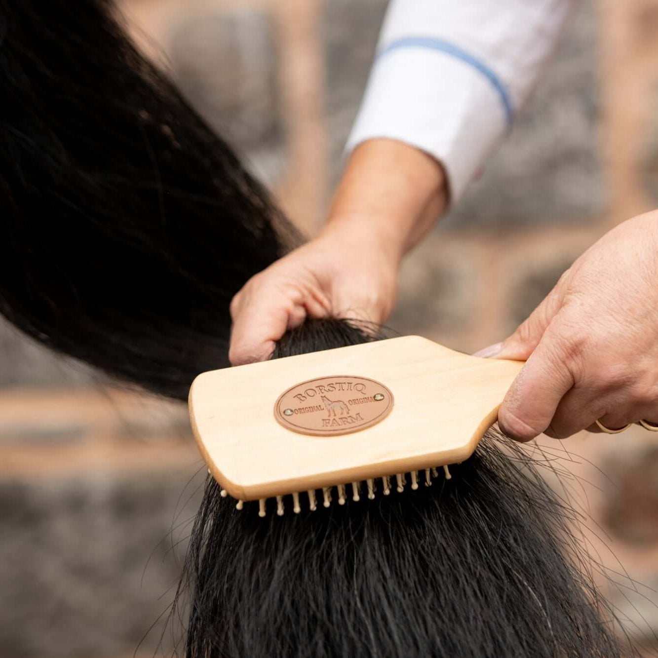 Borstiq Mane & Tail Massage Brush