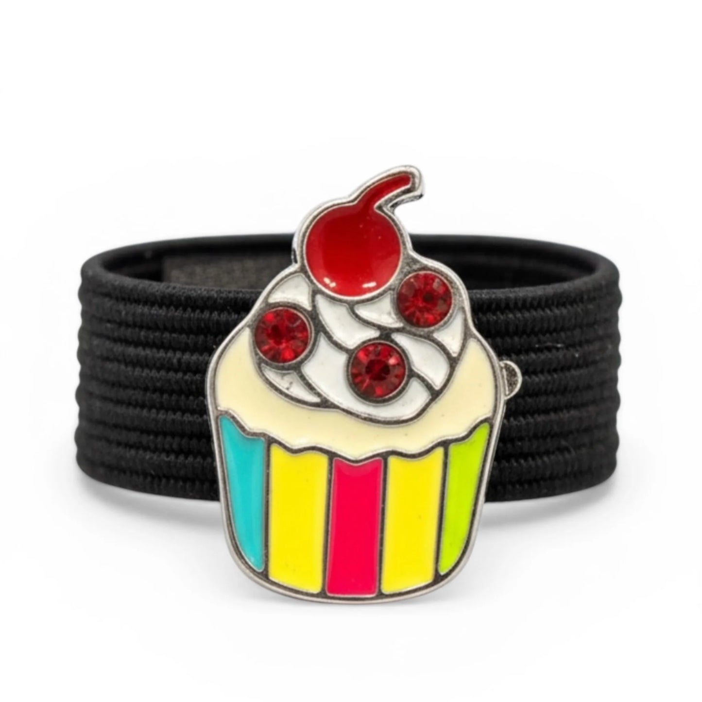 Dubois Cheval Crop Charm - Cupcake