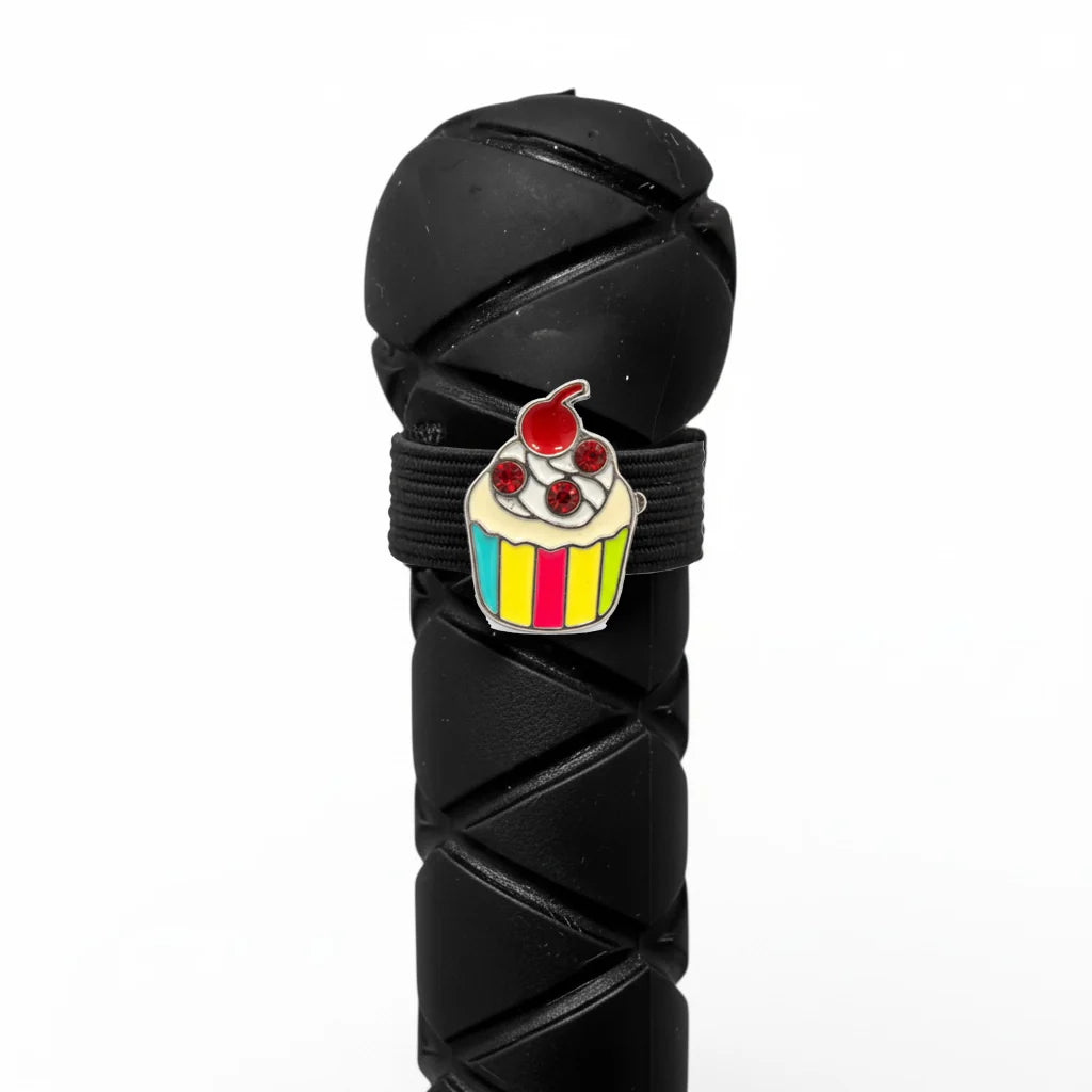 Dubois Cheval Crop Charm - Cupcake