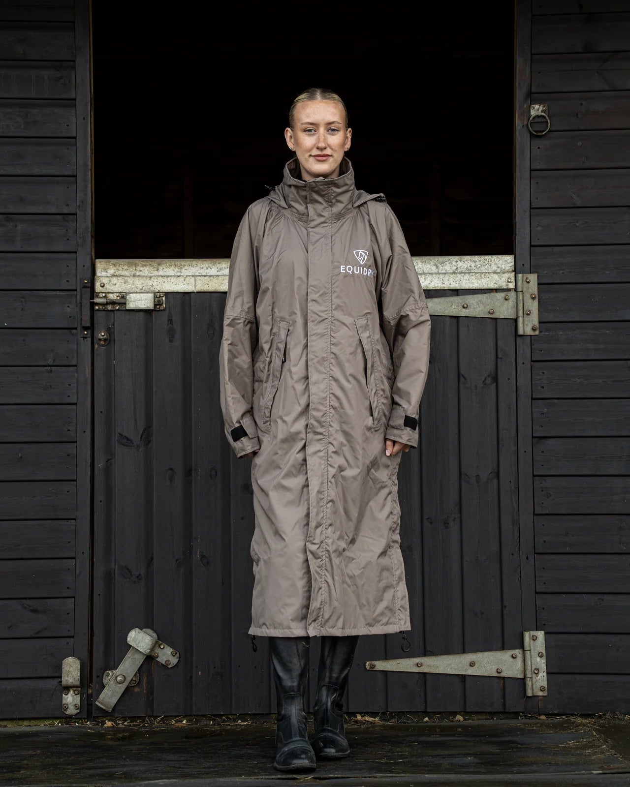 EquiDry Evolution Mesh Lined - Mocha