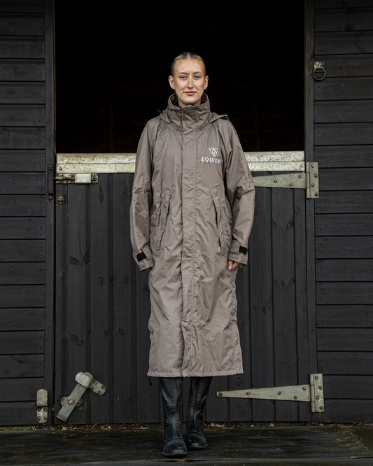 EquiDry Evolution Mesh Lined - Mocha