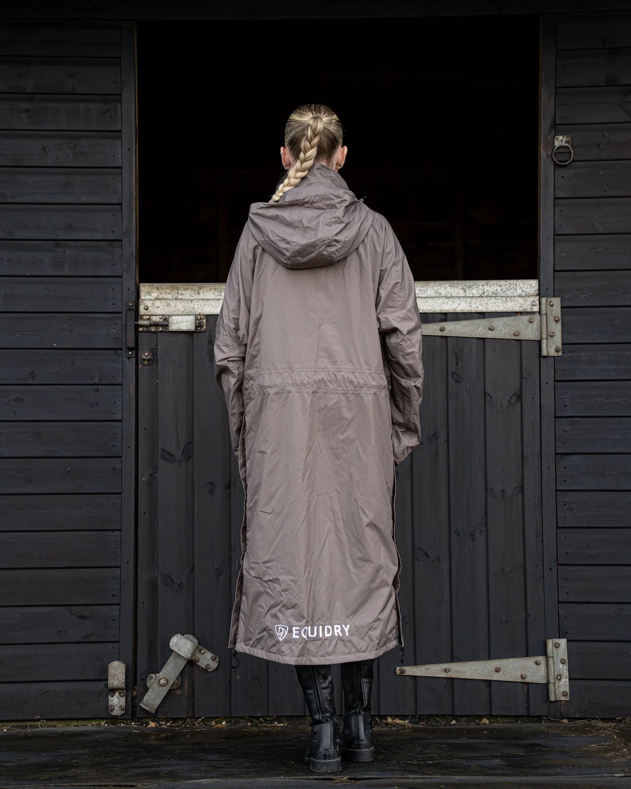 EquiDry Evolution Mesh Lined - Mocha