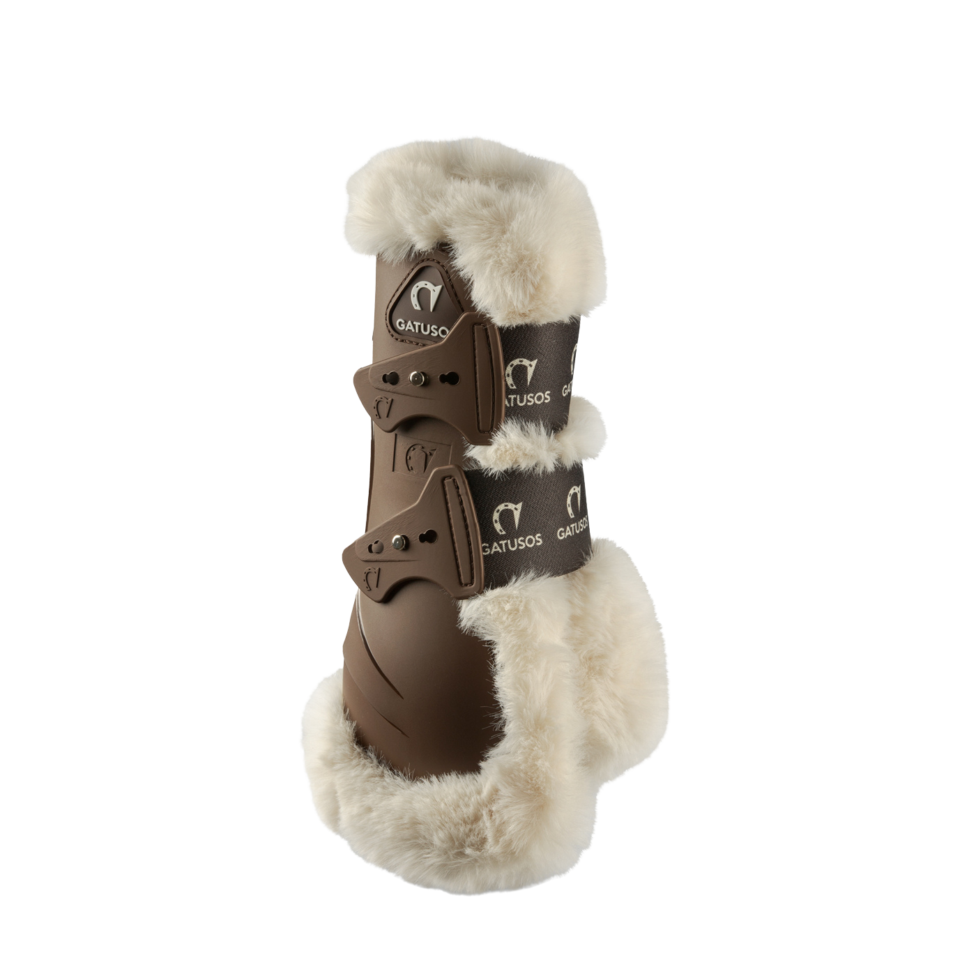 Gatusos Genuins with Shearling - Front