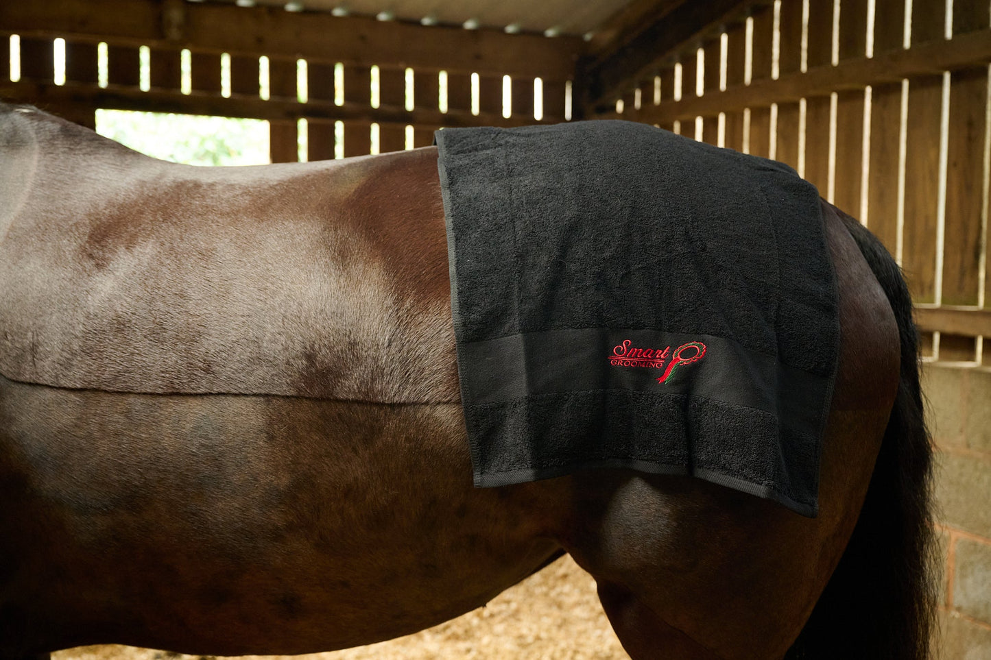 Smart Grooming Dry Off Towel