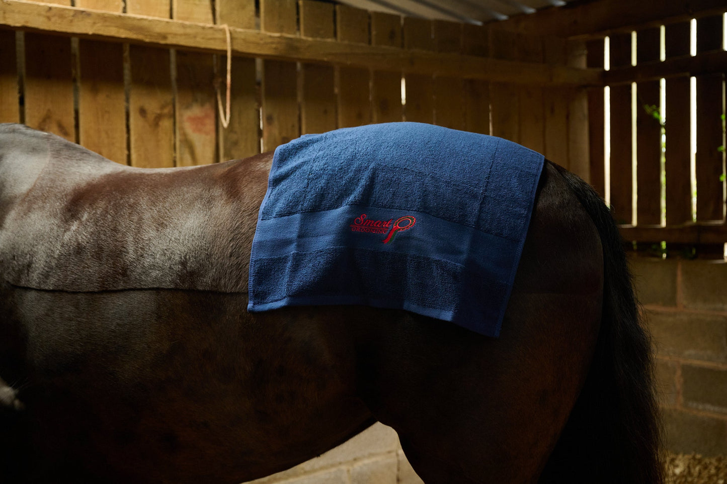Smart Grooming Dry Off Towel