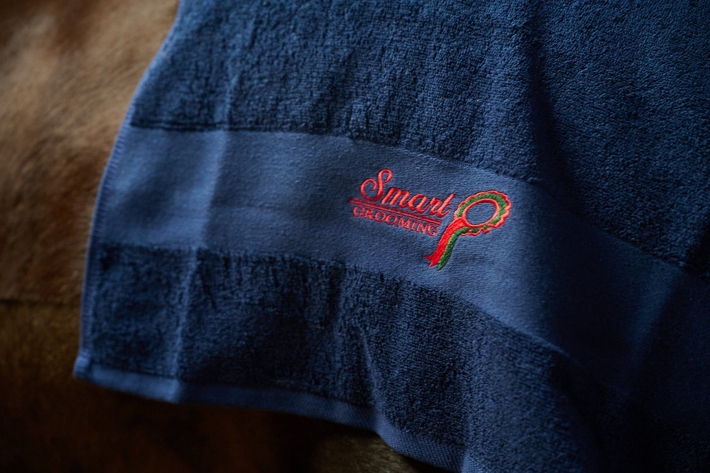 Smart Grooming Dry Off Towel