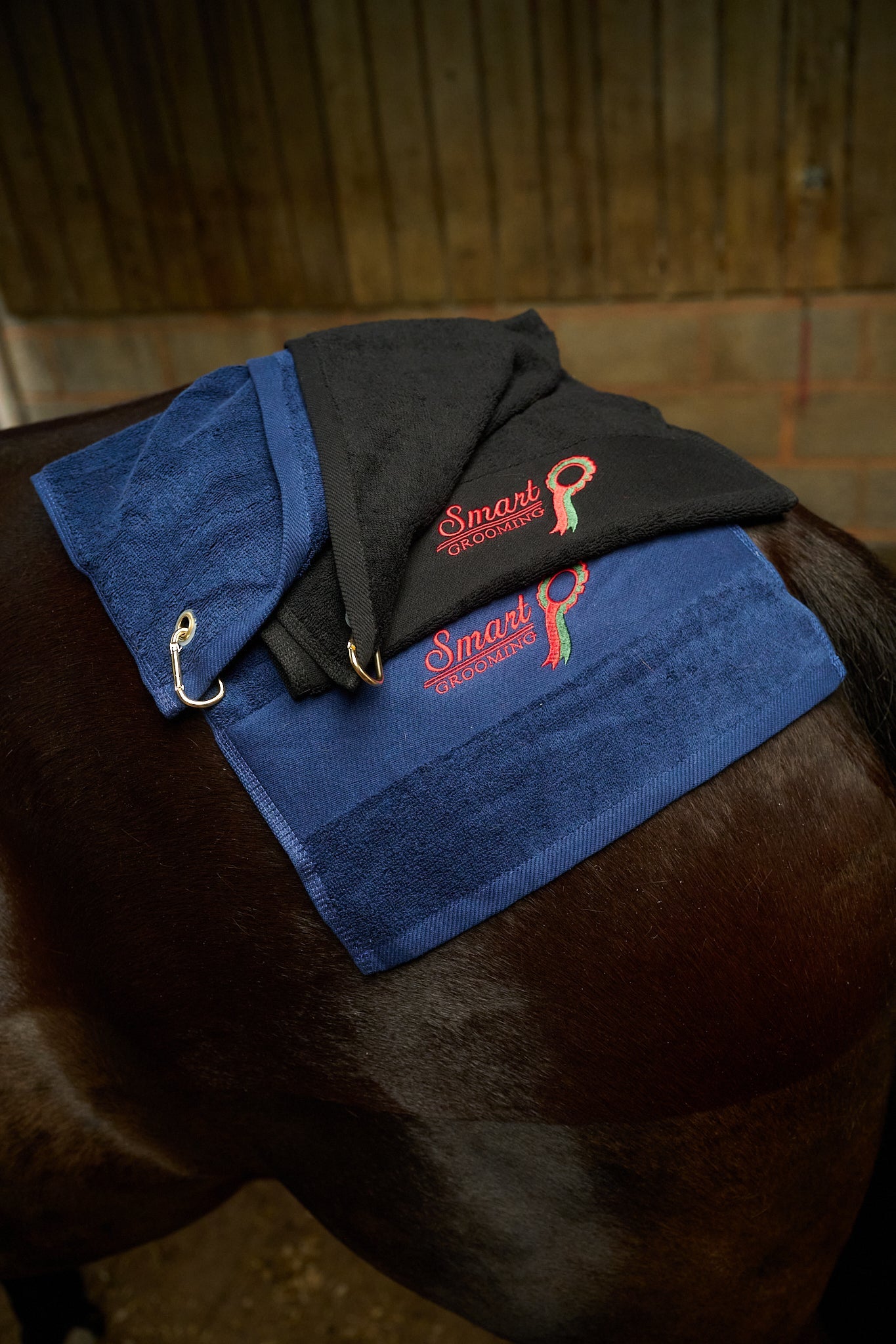 Smart Grooming Dry Off Towel