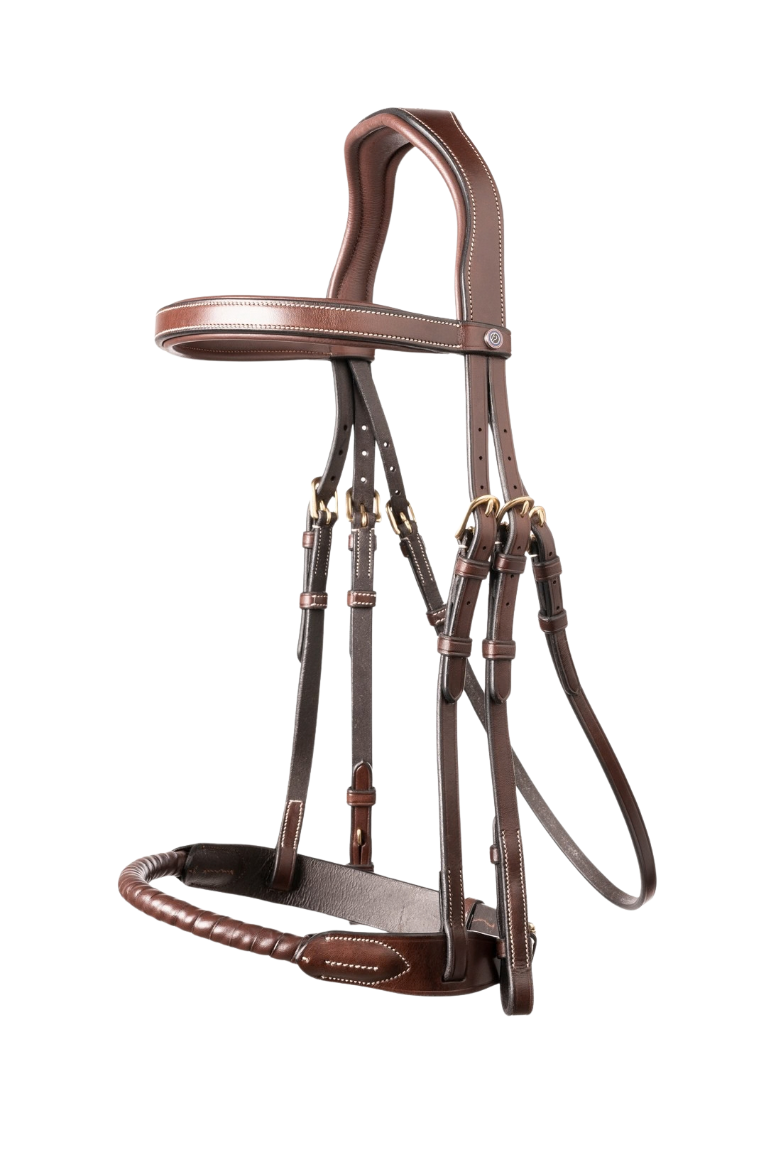 Trust Dublin Rope Noseband Bridle