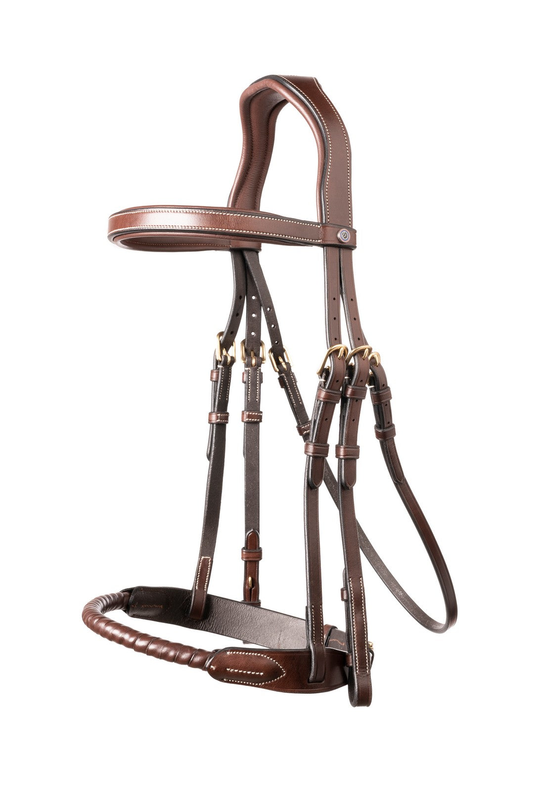 Trust Dublin Rope Noseband Bridle