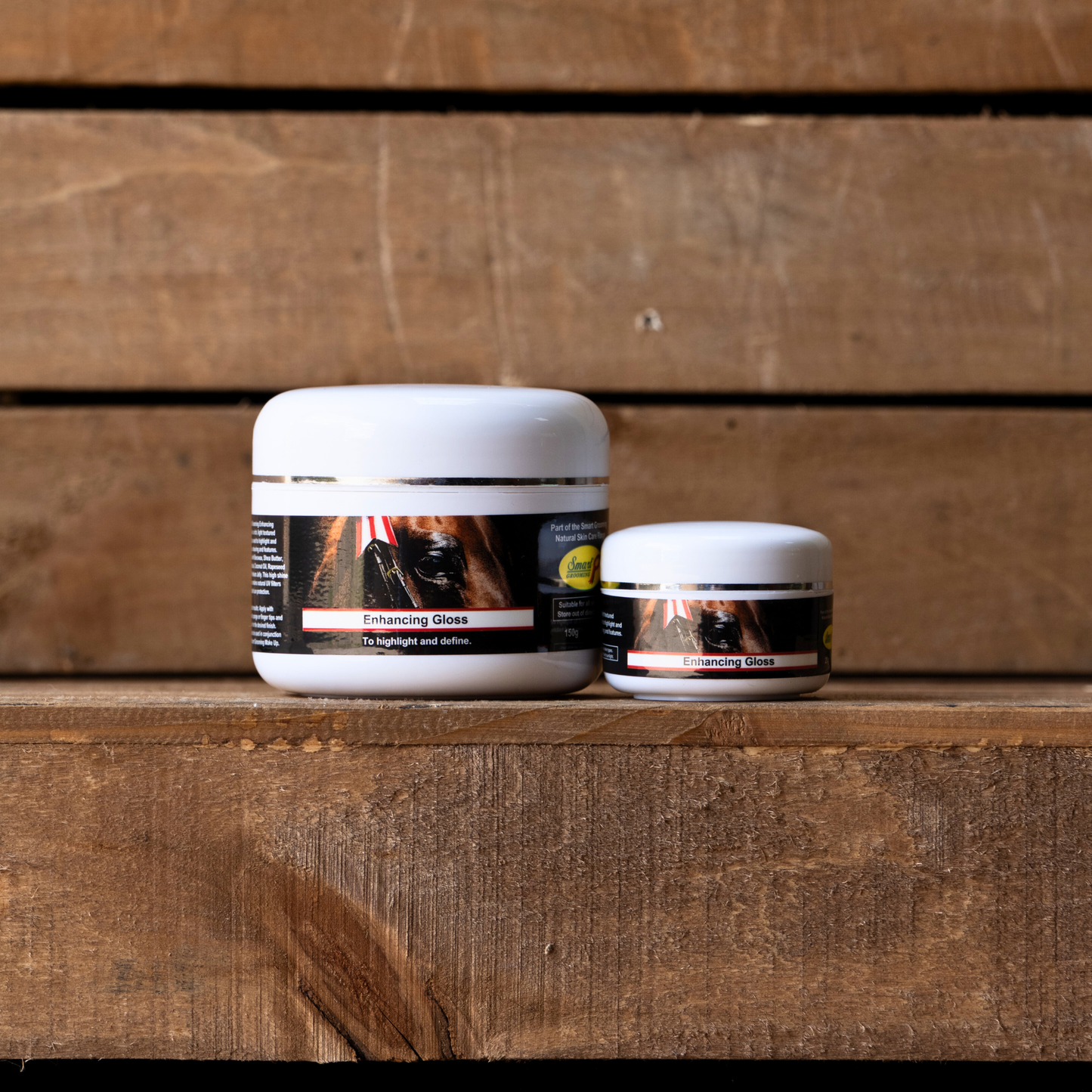 Smart Grooming Enhancing Gloss