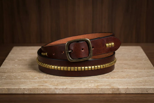 Goode Rider Equestrian Belt