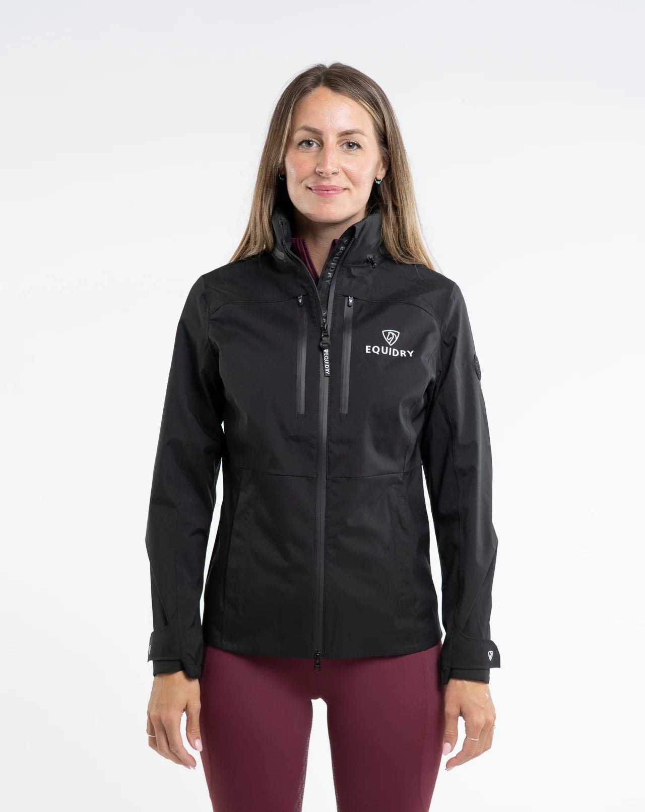 EquiDry Women's Varsha - Navy