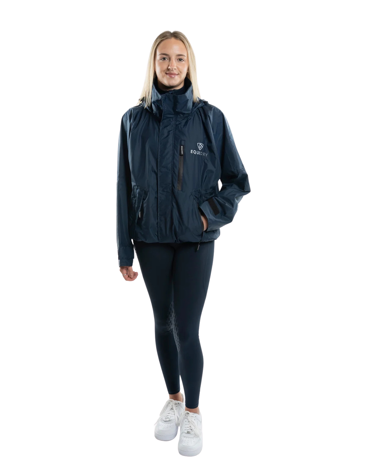 EquiDry Shortie Mac Mesh Lined - Navy