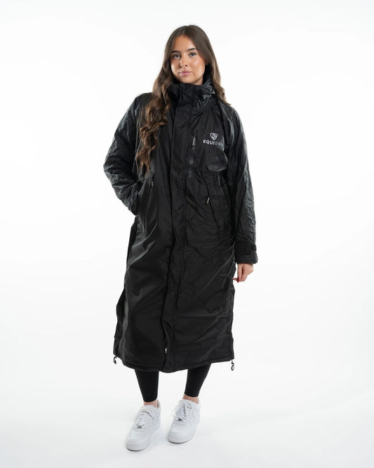 EquiDry Evolution Thin Fleece - Black & Black