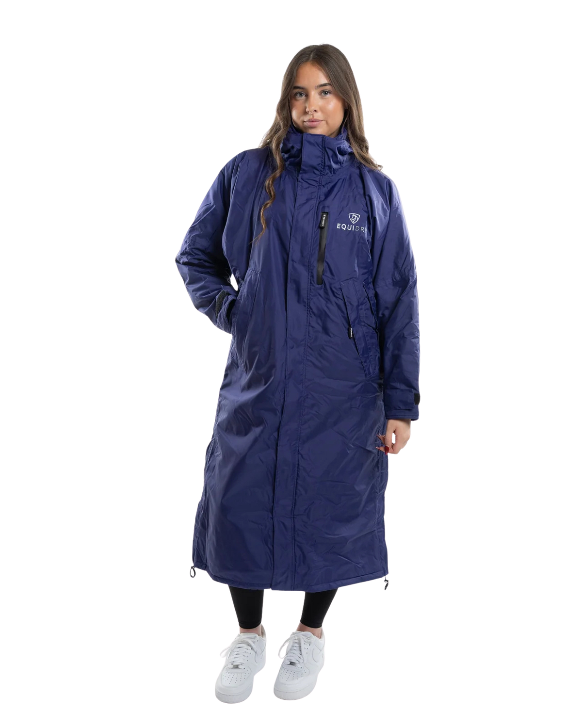 EquiDry Evolution Thin Fleece - Purple