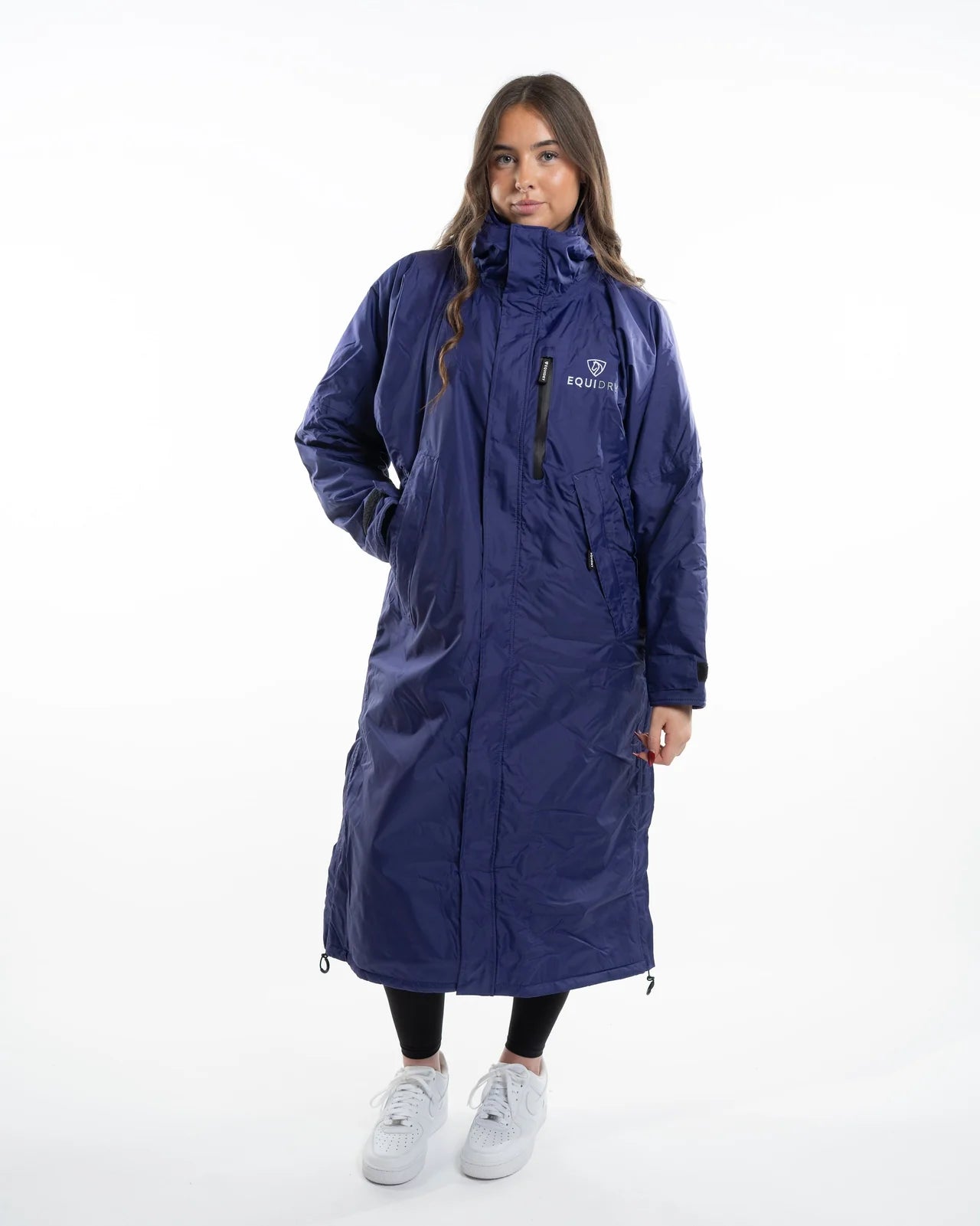 EquiDry Evolution Thin Fleece - Purple