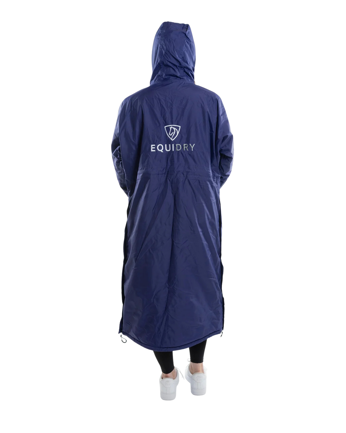 EquiDry Evolution Thin Fleece - Purple
