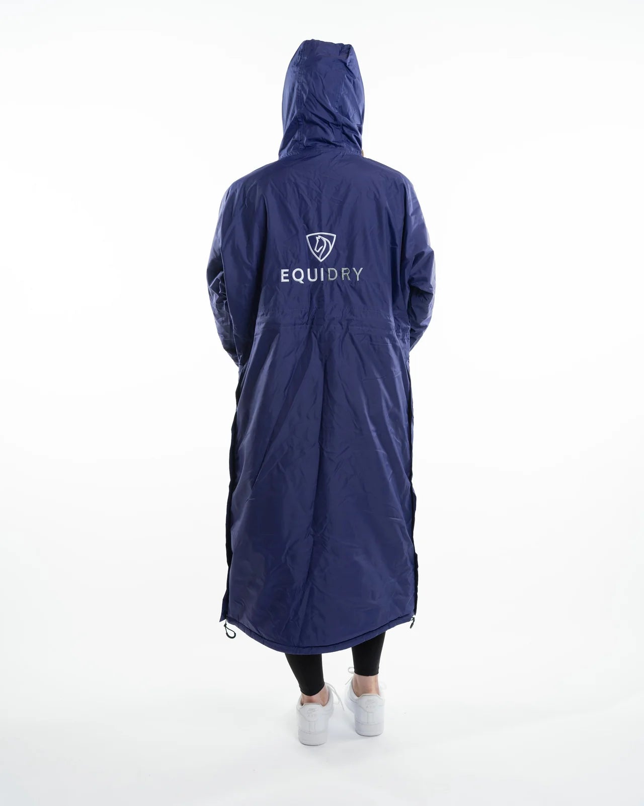 EquiDry Evolution Thin Fleece - Purple